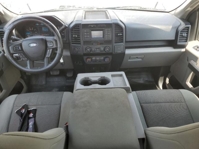 Photo 8 from auction – 2016 FORD F150 SUPER with VIN 1FTFX1EF5GFB02670