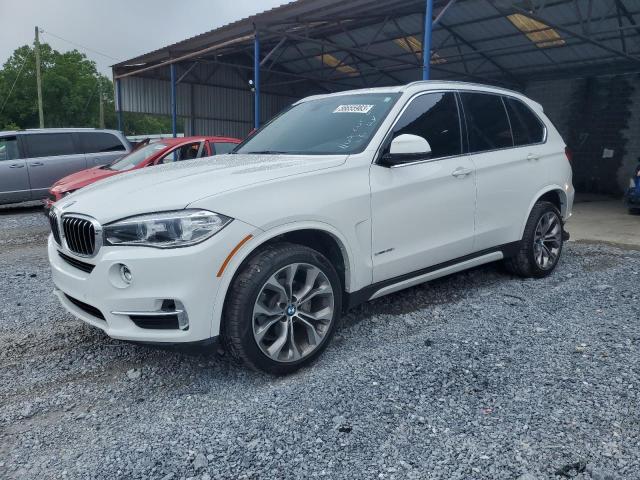 BMW X5 SDRIVE3 2018 with VIN 5UXKR2C59J0Z21165 - Photo from auction