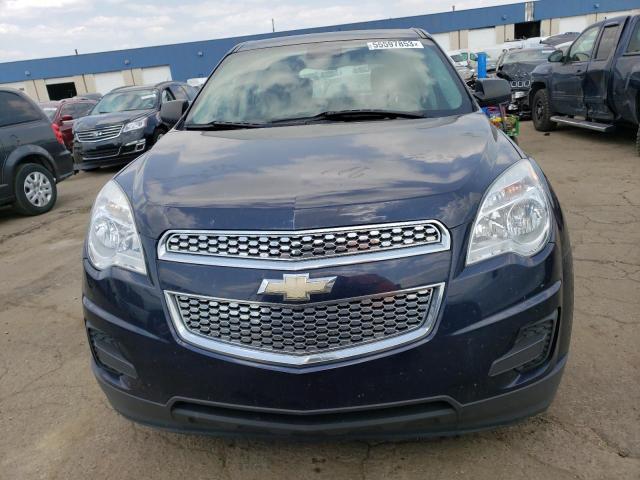 Photo 5 from auction – 2015 CHEVROLET EQUINOX LS with VIN 2GNALAEK3F6131202