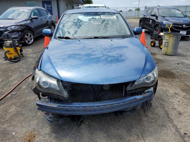Photo 5 from auction – 2008 SUBARU IMPREZA 2. with VIN JF1GH61688H815515
