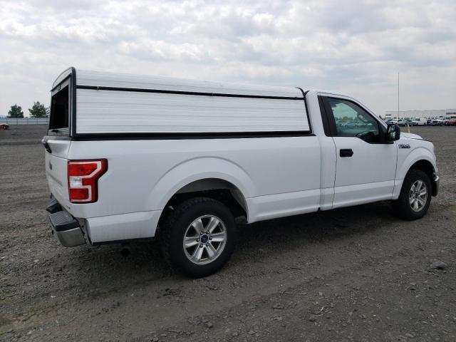 Photo 3 from auction – 2018 FORD F150 with VIN 1FTMF1CP4JKF61984