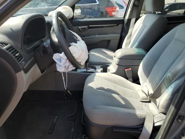 Photo 7 from auction – 2008 HYUNDAI SANTA FE G with VIN 5NMSG13D08H207119