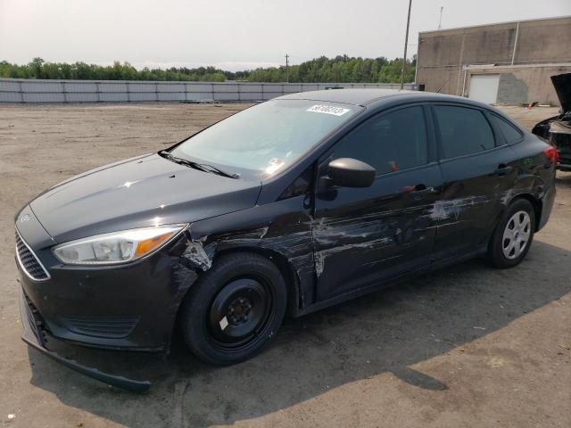 FORD FOCUS S 2015 with VIN 1FADP3E21FL364787 - Photo from auction