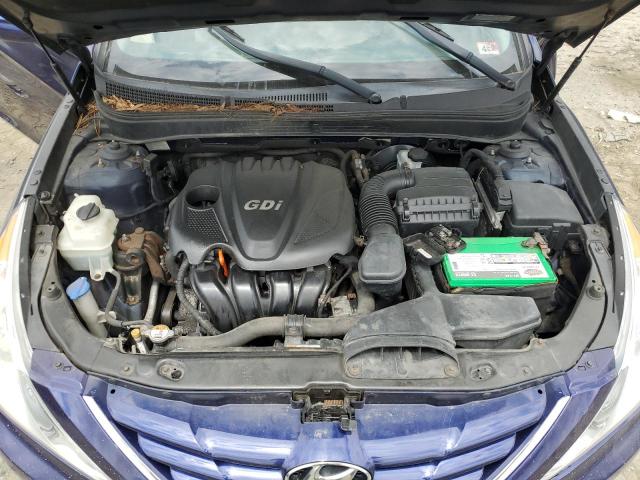 Photo 11 from auction – 2013 HYUNDAI SONATA GLS with VIN 5NPEB4AC0DH549609