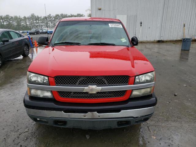 Photo 5 from auction – 2003 CHEVROLET SILVERADO with VIN 1GCEC14V23Z349167