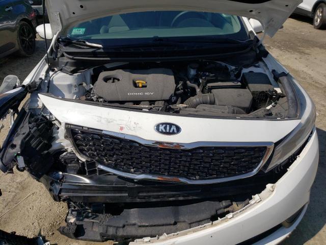 Photo 11 from auction – 2017 KIA FORTE LX with VIN 3KPFK4A76HE060830