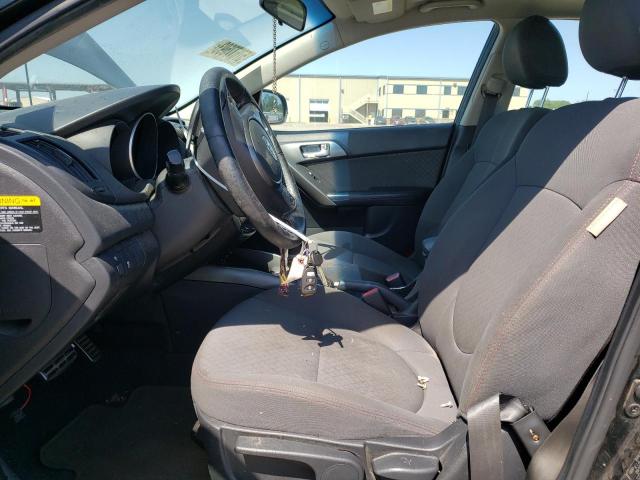 Photo 7 from auction – 2011 KIA FORTE SX with VIN KNAFW4A31B5318673