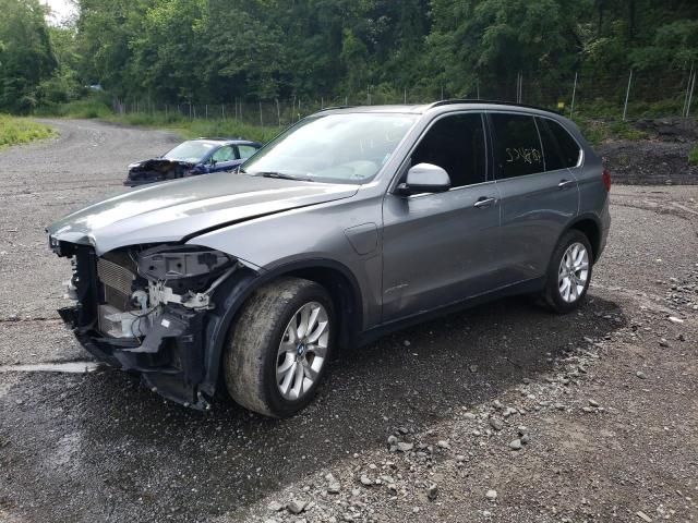 BMW X5 XDR40E 2016 with VIN 5UXKT0C57G0S77759 - Photo from auction