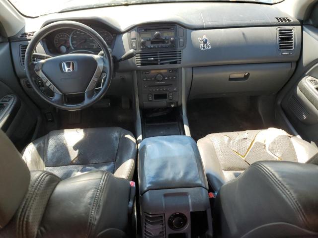 Foto 8 de la subasta – 2005 HONDA PILOT EXL con VIN 5FNYF18525B053878