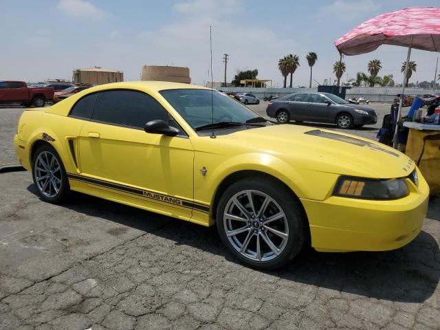 Photo 4 from auction – 2002 FORD MUSTANG with VIN 1FAFP40412F236856