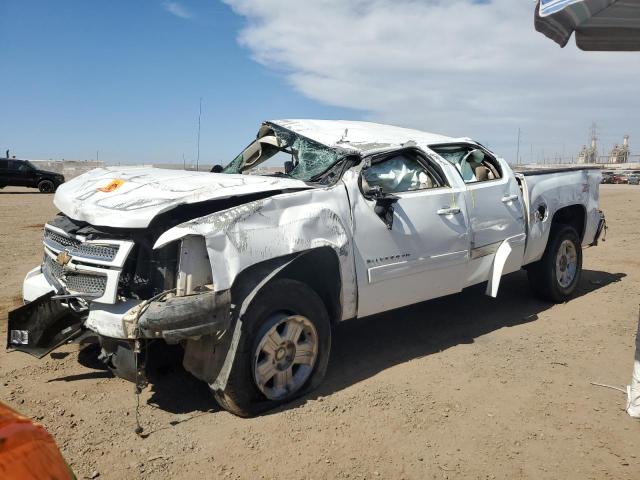 CHEVROLET SILVERADO 2013 with VIN 3GCPKTE78DG305523 - Photo from auction