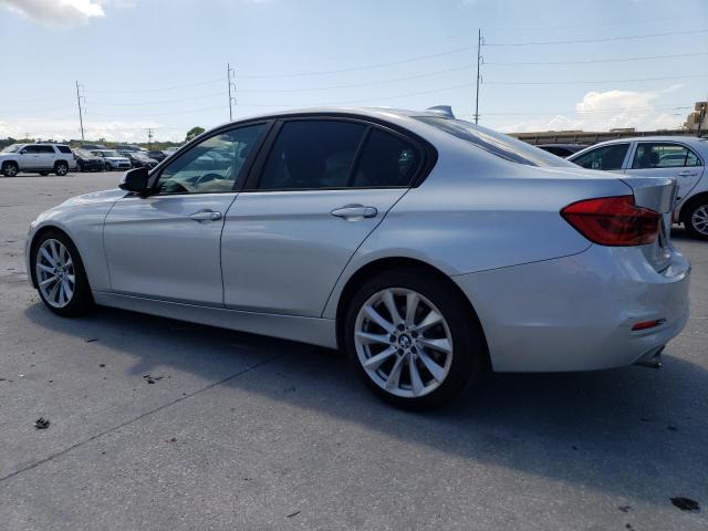 Photo 2 from auction – 2018 BMW 320 I with VIN WBA8A9C50JAD27893