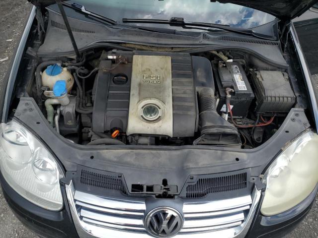 Photo 11 from auction – 2008 VOLKSWAGEN JETTA WOLF with VIN 3VWRJ71K68M189711