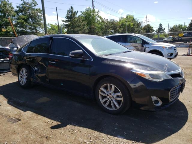 Photo 4 from auction – 2014 TOYOTA AVALON BAS with VIN 4T1BK1EB8EU101141