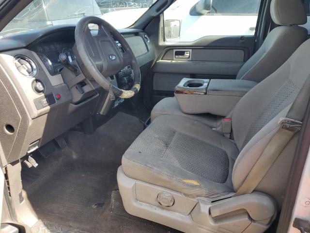 Photo 7 from auction – 2010 FORD F150 SUPER with VIN 1FTEW1C86AFA09926