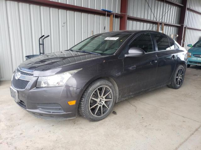 Photo 1 from auction – 2014 CHEVROLET CRUZE LT with VIN 1G1PC5SB2E7295689