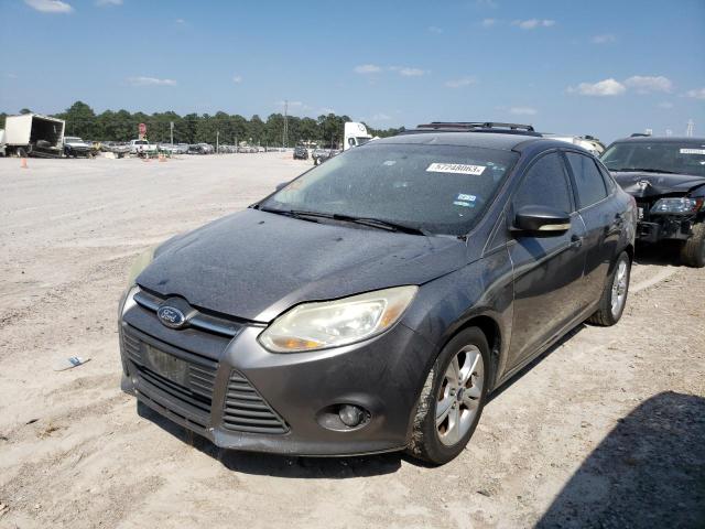 FORD FOCUS SE 2014 with VIN 1FADP3F28EL270726 - Photo from auction