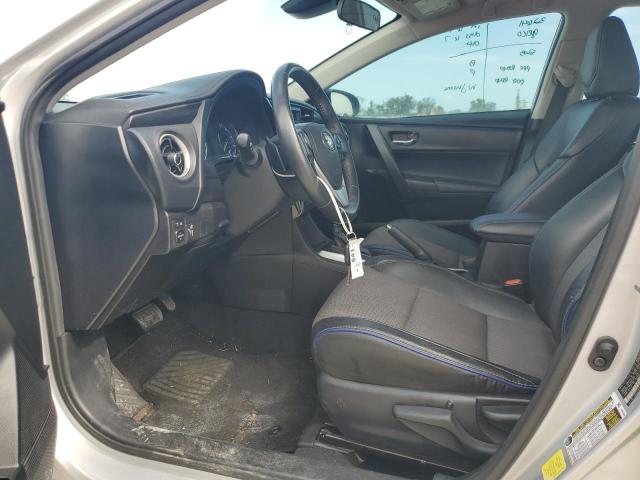 Photo 7 from auction – 2017 TOYOTA COROLLA L with VIN 2T1BURHE9HC828728