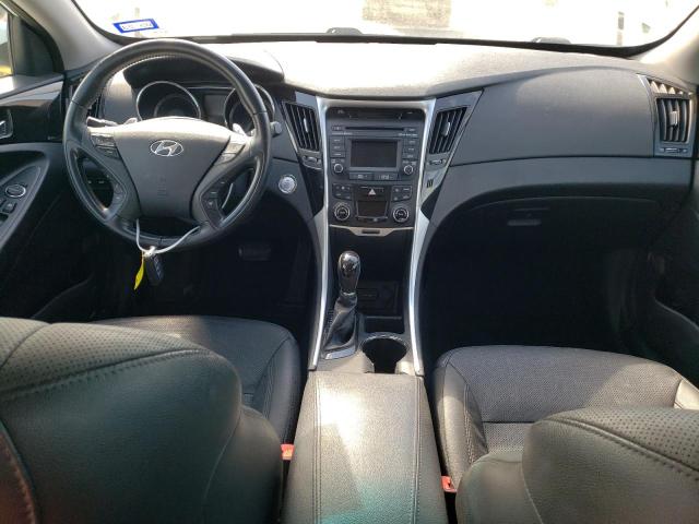 Photo 8 from auction – 2014 HYUNDAI SONATA SE with VIN 5NPEC4AB4EH813050