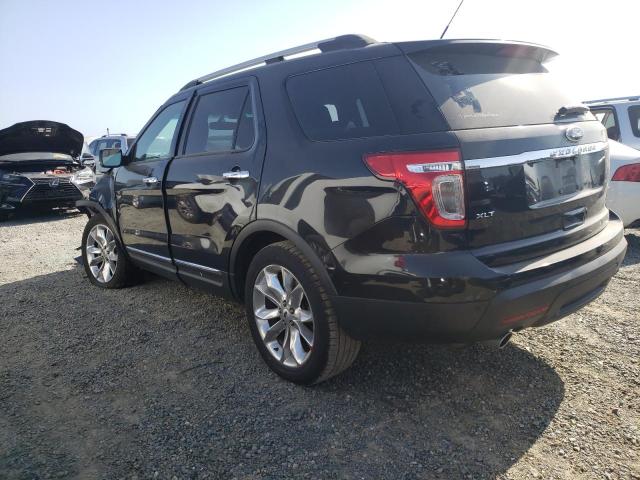 Photo 2 from auction – 2014 FORD EXPLORER X with VIN 1FM5K7D88EGA54827
