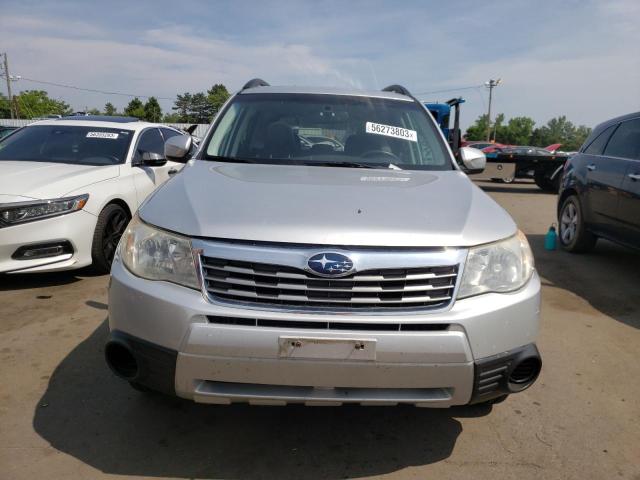 Photo 5 from auction – 2010 SUBARU FORESTER 2 with VIN JF2SH6CC7AH792758