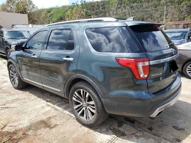Photo 2 from auction – 2016 FORD EXPLORER P with VIN 1FM5K8HT1GGB63105