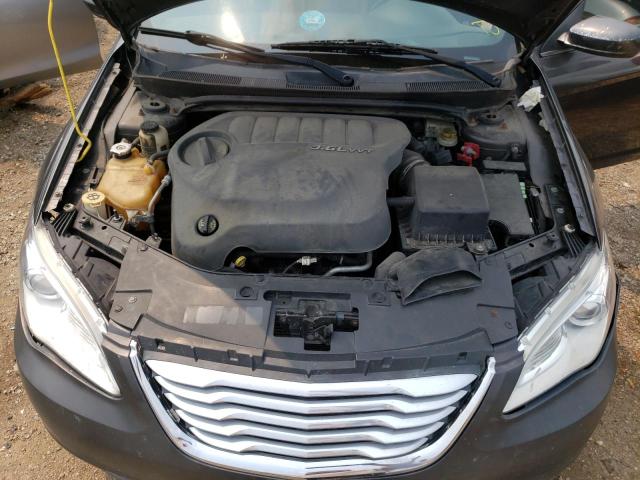 Photo 11 from auction – 2014 CHRYSLER 200 LIMITE with VIN 1C3CCBCG8EN180271