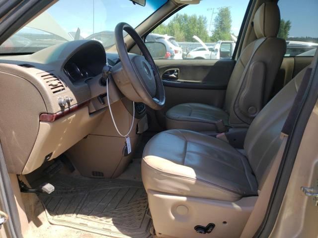 Photo 7 from auction – 2005 BUICK TERRAZA CX with VIN 5GADV33L25D254532
