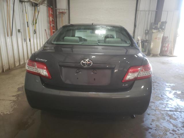 Photo 6 from auction – 2011 TOYOTA CAMRY BASE with VIN 4T1BF3EK3BU671575