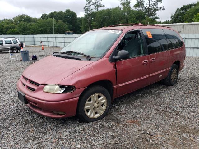 DODGE GRAND CARA 1997 with VIN 1B4GP44R0VB391475 - Photo from auction