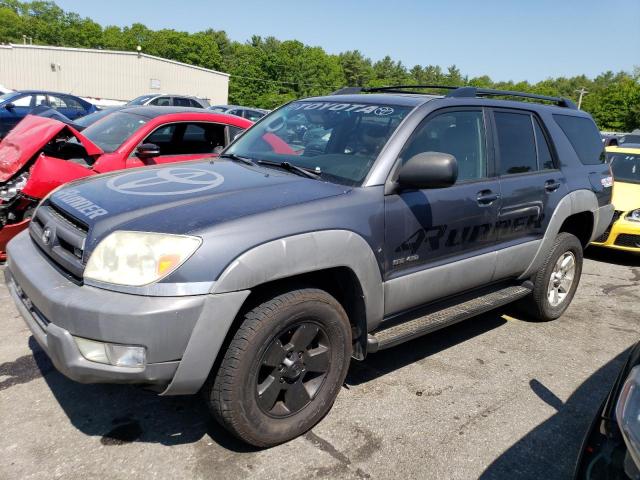 TOYOTA 4RUNNER SR 2003 with VIN JTEBT14R130010213 - Photo from auction