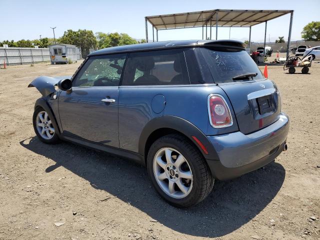 Photo 2 from auction – 2010 MINI COOPER with VIN WMWMF3C59ATZ61119