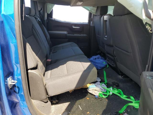 Photo 10 from auction – 2022 CHEVROLET silverado with VIN 1GCPDBEK9NZ555606