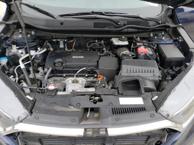 Photo 11 from auction – 2017 HONDA CR-V LX with VIN 7FARW5H36HE010034