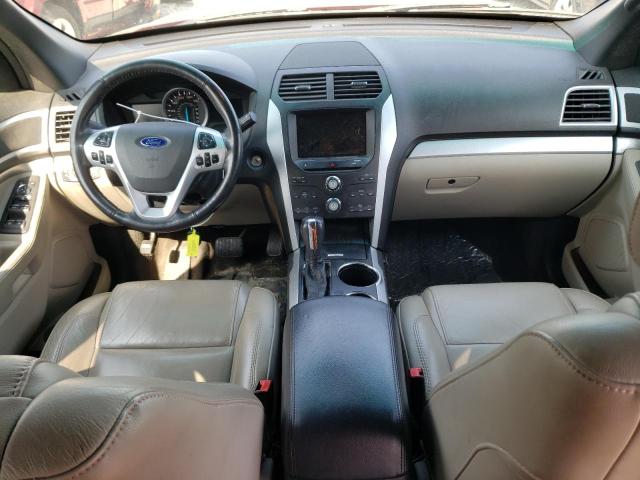 Photo 8 from auction – 2013 FORD EXPLORER X with VIN 1FM5K8D87DGA13884
