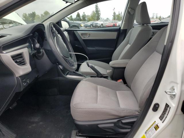Photo 7 from auction – 2014 TOYOTA COROLLA with VIN 5YFBURHEXEP079966
