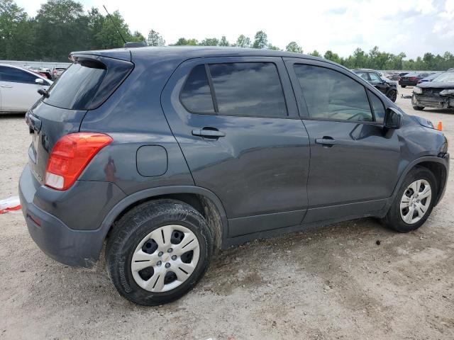 Photo 3 from auction – 2016 CHEVROLET TRAX LS with VIN 3GNCJKSB1GL154208