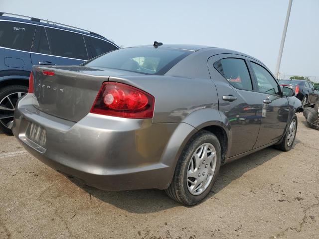 Photo 3 from auction – 2012 DODGE AVENGER SE with VIN 1C3CDZAB1CN171339