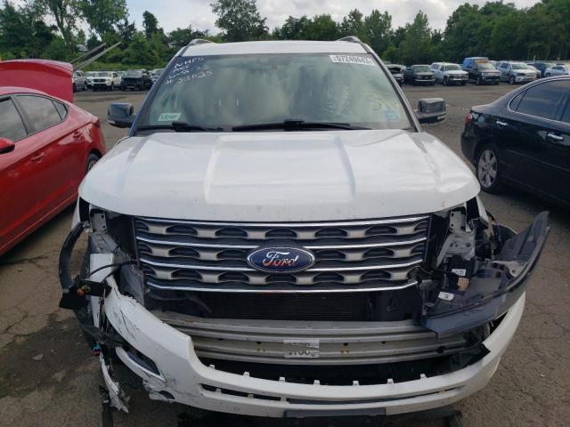 Photo 5 from auction – 2017 FORD EXPLORER X with VIN 1FM5K8D88HGD47105
