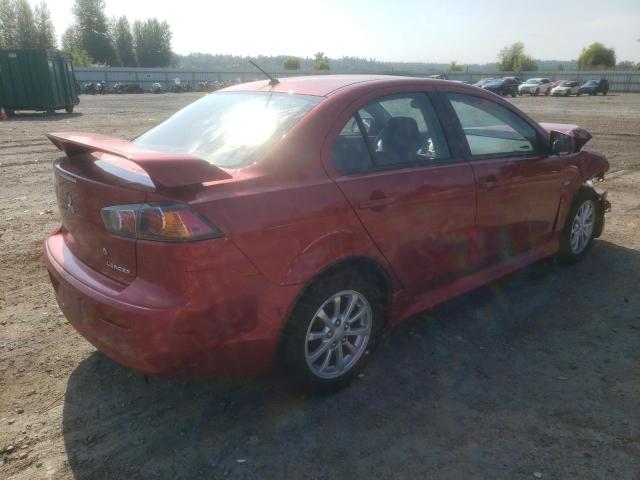 Photo 3 from auction – 2011 MITSUBISHI LANCER ES/ with VIN JA32U2FU7BU024728