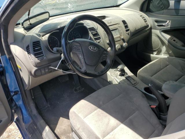 Photo 8 from auction – 2014 KIA FORTE EX with VIN KNAFX6A86E5219064