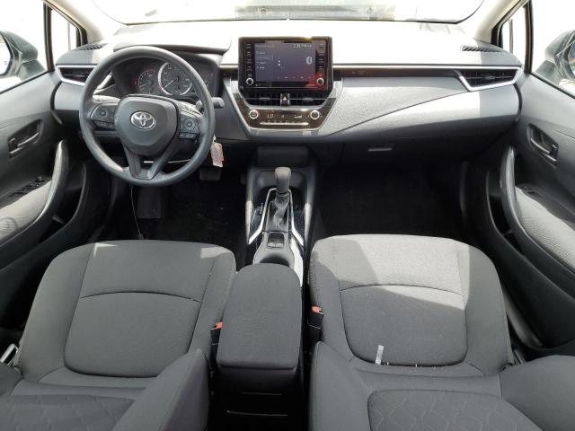 Photo 8 from auction – 2022 TOYOTA COROLLA LE with VIN 5YFEPMAE2NP375727
