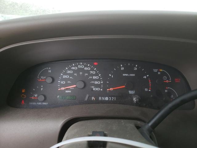 Photo 9 from auction – 2004 FORD EXCURSION with VIN 1FMSU45P64EB94869
