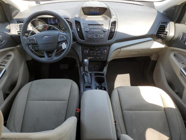 Photo 8 from auction – 2017 FORD ESCAPE SE with VIN 1FMCU0G96HUC29000