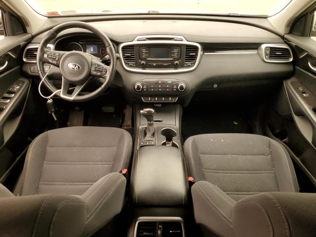 Photo 8 from auction – 2016 KIA SORENTO with VIN 5XYPGDA32GG039655
