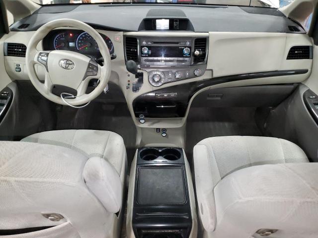 Photo 8 from auction – 2012 TOYOTA SIENNA LE with VIN 5TDJK3DC0CS035871