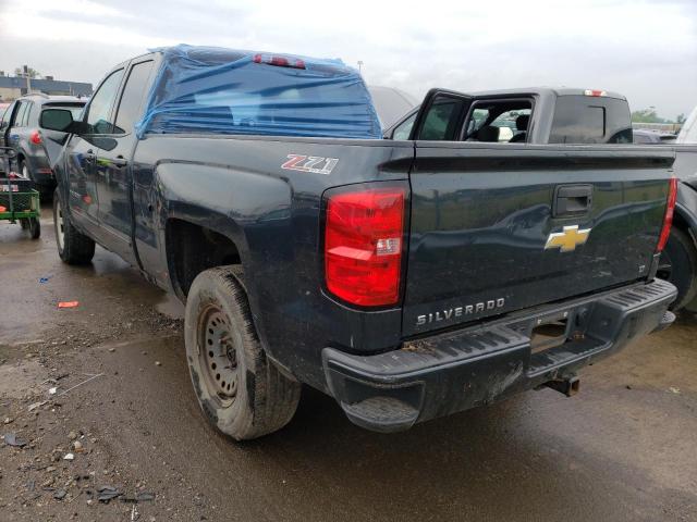Photo 2 from auction – 2017 CHEVROLET SILVERADO with VIN 1GCVKREC9HZ146251