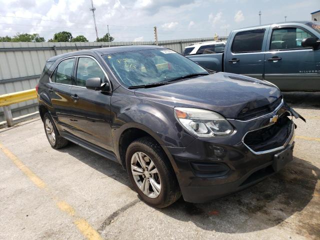 Zdjęcie 4 z aukcji – 2016 CHEVROLET EQUINOX LS z VIN 2GNFLEEK5G6290723