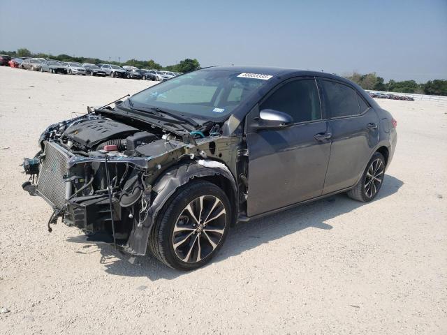 Photo 1 from auction – 2019 TOYOTA COROLLA L with VIN 5YFBURHE6KP923643