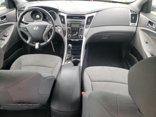 Photo 8 from auction – 2012 HYUNDAI SONATA HYB with VIN KMHEC4A40CA045360